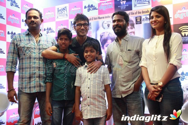 'Kaaka Muttai' Trailer launch